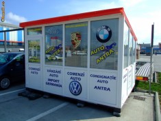 chiosc magazin termopan foto