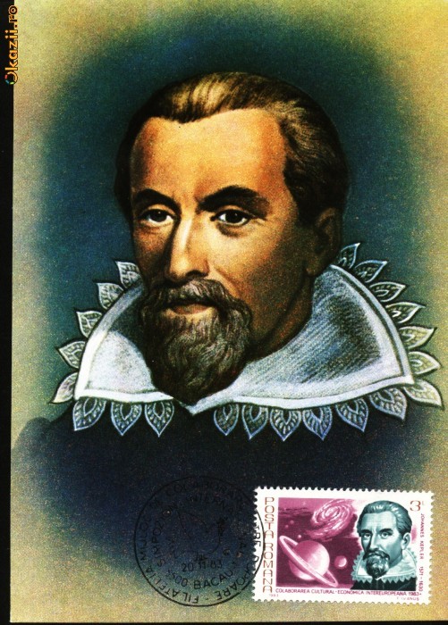 Maxima Johannes Kepler Maxima Johannes Kepler