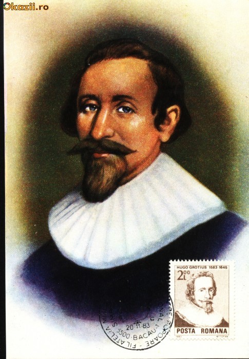 maxima Grotius Hugo