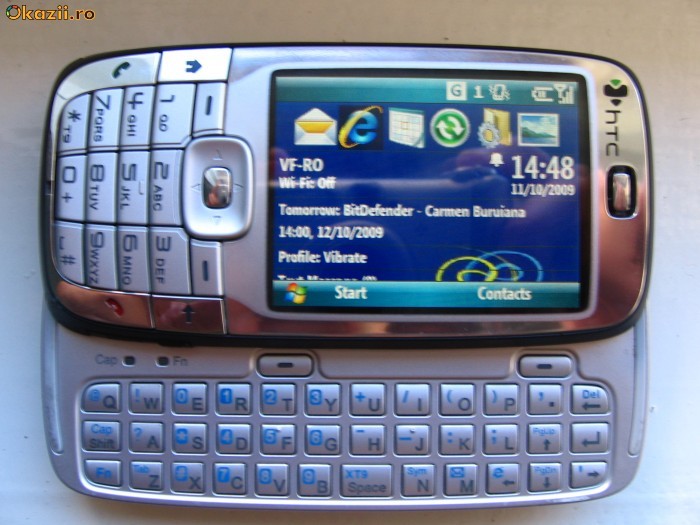 HTC s710 vox (slide) HTC s710 vox (slide)