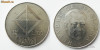 ITALIA 100 LIRE 1974, 8 g., Stainless Steel, 27.8 mm, Guglielmo Marconi **, Europa