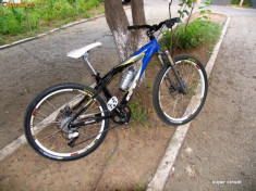 bicicleta Gt Brian Lopes 4x signature foto