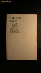 GUILLEVIC - Poeme foto