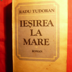 RADU TUDORAN - IESIREA LA MARE