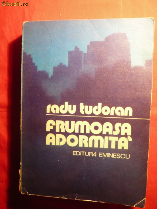 RADU TUDORAN - FRUMOASA ADORMITA- Prima Ed.1981