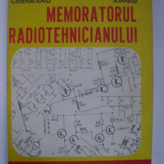 Stelian Lozneanu, Laczko Arpad - Memoratorul radiotehnicianului