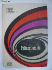 Mihai Dimonie, s.a. - Poliacrilamida foto