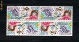 ROMANIA 2009 - ZIUA NONVIOLENTEI TETE BECHE 1, MNH - LP 1847d