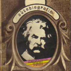 Mark Twain - Autobiografie