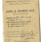 CARNET DE CONTRIBUTIUNI PE ANI 1929-1932
