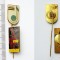 LOT 2 INSIGNE UNGARIA MUZICA una din 1967 **
