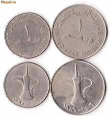 EMIRATELE ARABE UNITE 1 DIRHAM foto