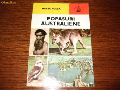Maria Rosca - Popasuri Australiene foto