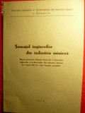 Raport al Comisiei Somajului - Ind. Miniera - 1933