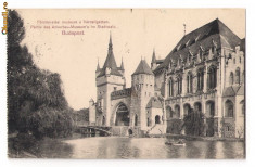 [ RV ] Ilustrata Budapesta 1913 foto