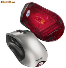 MOUSE WIRELESS INTELLIMOUSE EXPLORER MICROSOFT OEM foto