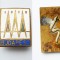 INSIGNA UNGARIA BUDAPEST BIV 1960 **