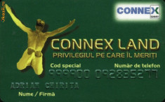 Card Conex Land foto