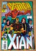 X-Men 2099 #9 . Marvel Comics