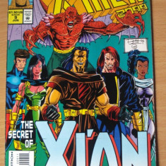 X-Men 2099 #9 . Marvel Comics