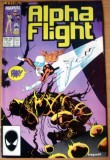 Cumpara ieftin Alpha Flight #47. Marvel Comics