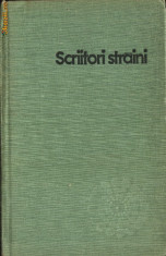 SCRIITORI STRAINI - Mic dictionar foto