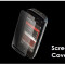 Folie de protectie ecran Nokia 5800 +1 bonus util!