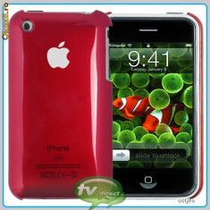 Carcasa protectie iPhone 2G 3G 3Gs 8gb 16gb 32gb - M3 foto