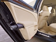 UMBRELA NEAGRA AUTOMATA SKODA SUPERB foto