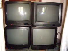 Televizoare color cu mici defecte foto