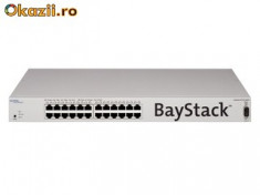 Switch Nortel BayStack 325-24T foto