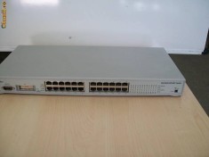 Switch Nortel BayStack 420-24T foto