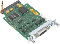 Cisco WIC-1T One-Port Serial WAN Interface Card foto