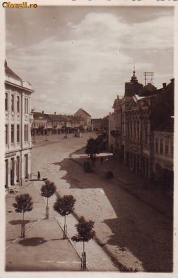 3986 Odorheiu Secuiesc Carte postala necirculata foto