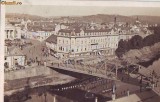 4053 Oradea Vedere din Oras circulata 1942