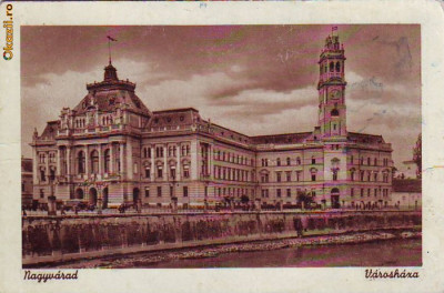 4052 Oradea Primaria circulata 1949 foto