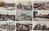 4051 Oradea Vederi Multiple circulata 1942