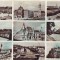 4051 Oradea Vederi Multiple circulata 1942