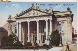 4047 Oradea Teatrul Regina Maria necirculata