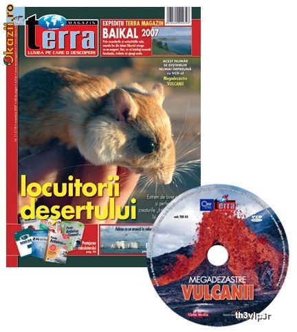 Reviste+CD Terra magazin Reviste+CD Terra magazin
