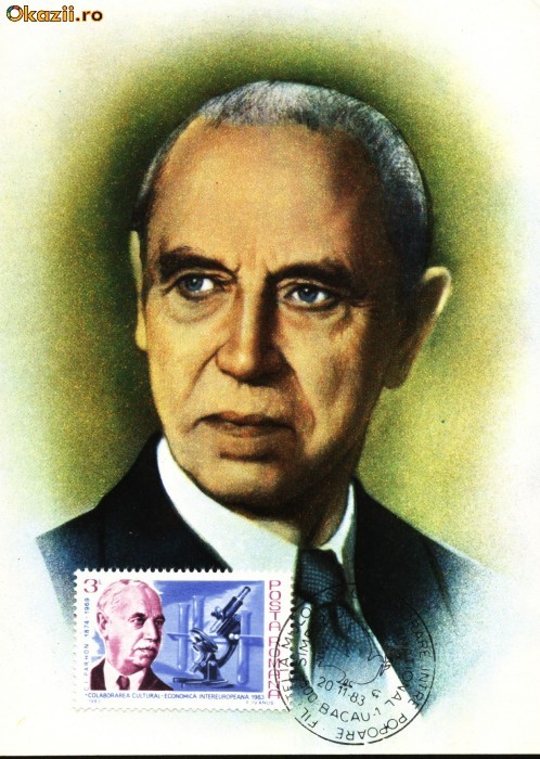 Maxima Constantin I. Parhon Maxima Constantin I. Parhon