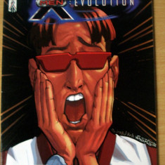 X-Men: Evolution #9 . Marvel Comics