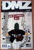 Cumpara ieftin DMZ #10. Vertigo DC Comics