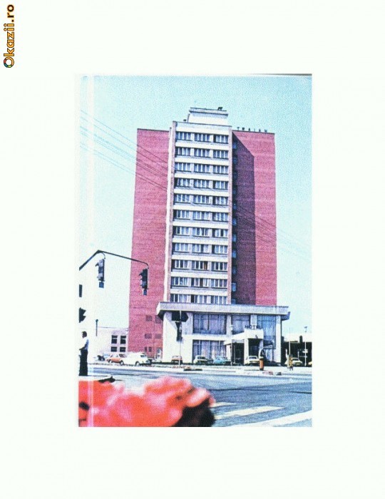 CP159-35 Drobeta Turnu Severin -hotel Traian -necirculata CP159-35 Drobeta Turnu Severin -hotel Traian -necirculata