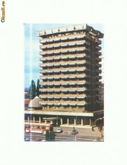 CP159-41 Bacau -Hotel Decebal -necirculata foto