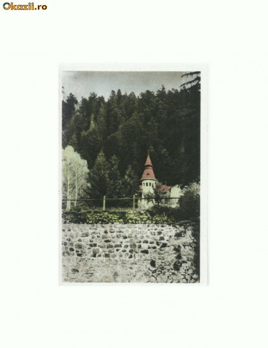 CP159-52 Tusnad-Bai -Vedere -RPR -circulata 1957