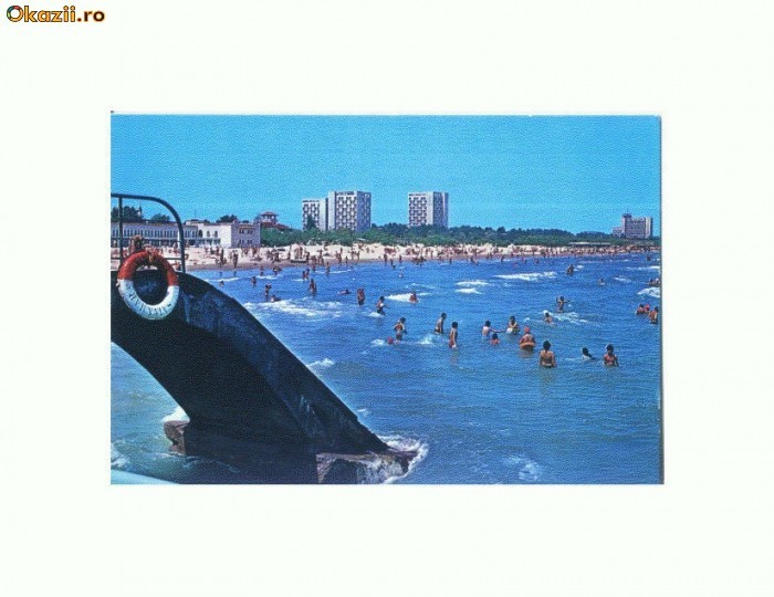 CP159-62 Mamaia -necirculata