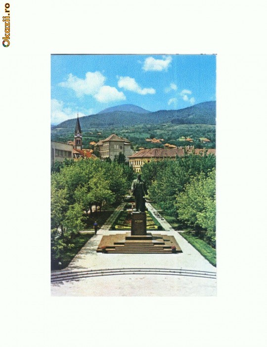 CP159-72 Deva, Piata Unirii -necirculata CP159-72 Deva, Piata Unirii -necirculata