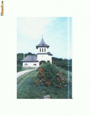 CP159-73 Manastirea Sambata, jud. Brasov -necirculata foto