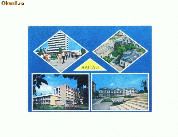 CP160-32 Bacau -necirculata